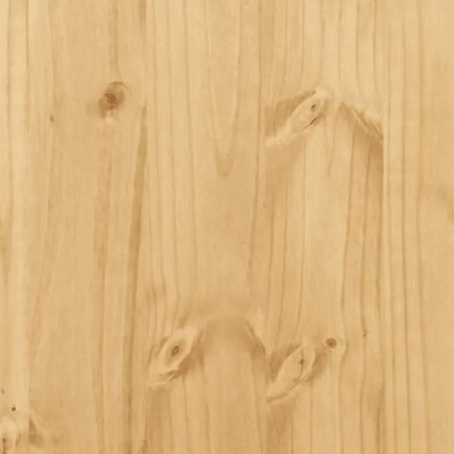 Chaises à manger pliables lot de 4 Corona bois massif de pin - 10