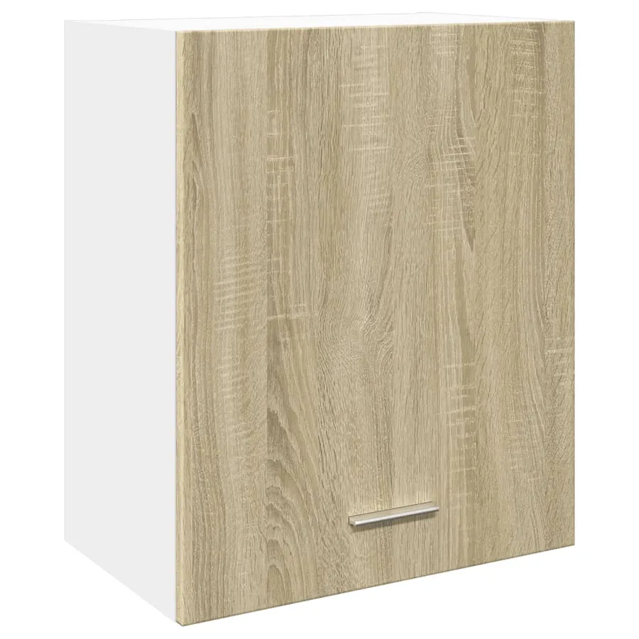 Armoire murale "Lyon" Chêne Sonoma 50 x 31 x 60 cm Bois d'ingénierie - 2