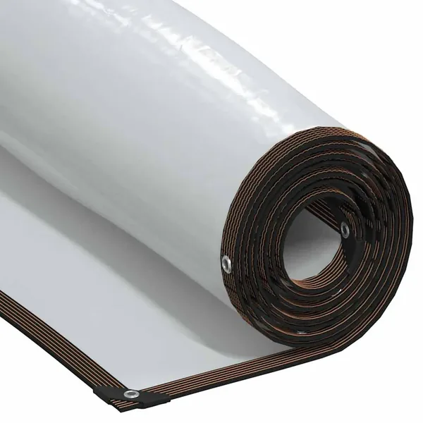 Housse de protection plantes avec œillets 2x4 m polyéthylène