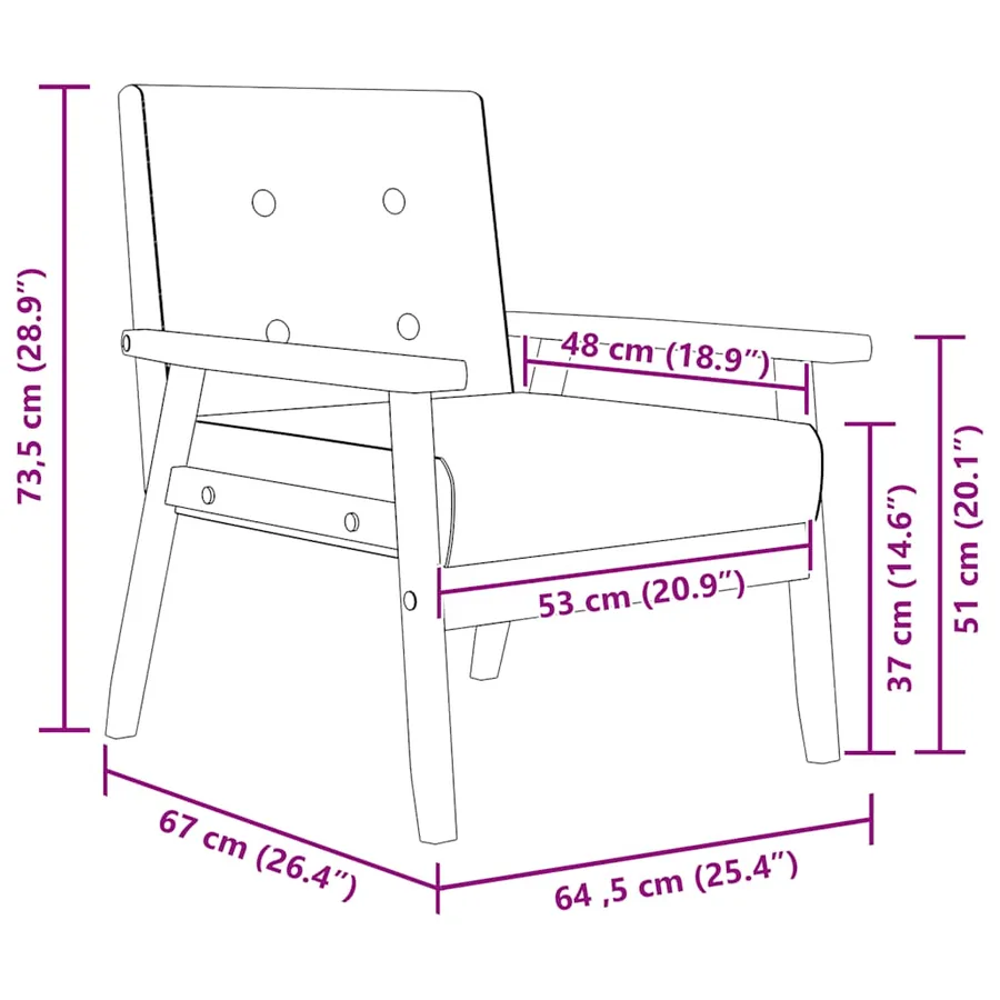 Ensemble de canapés 2 pcs noir similicuir - 11