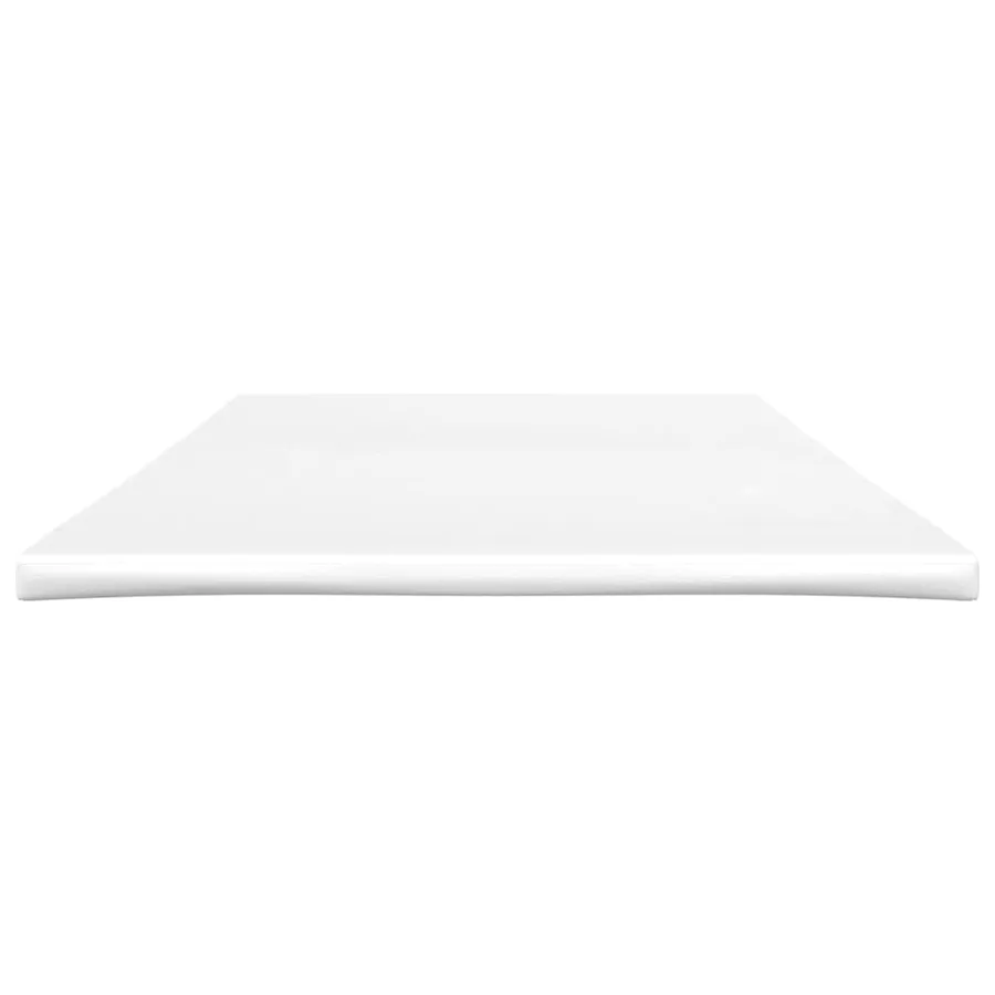 Sur-matelas 90x220x5 cm - 3