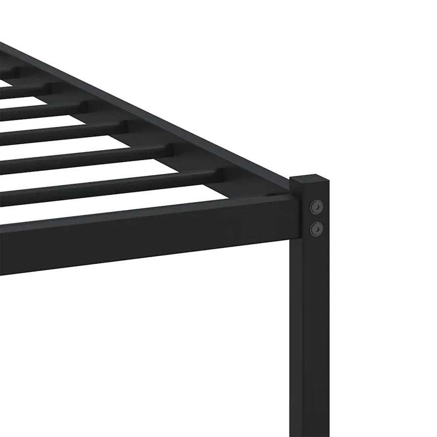Cadre de lit sans matelas avec tête de lit 190x200 cm - 7