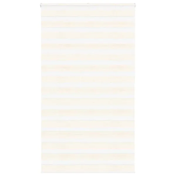 Store zèbre beige marbré largeur du tissu 120,9 cm polyester