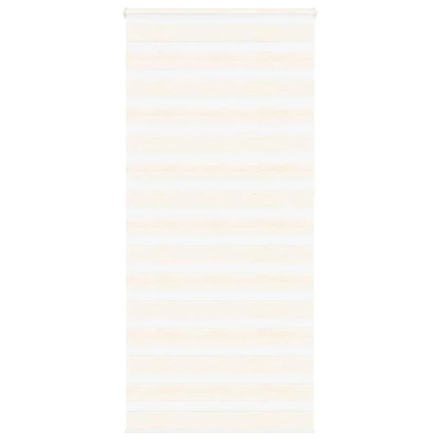 Store zèbre beige marbré largeur du tissu 95,9 cm polyester