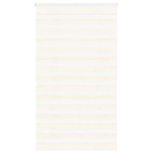 Store zèbre beige marbré largeur du tissu 130,9 cm polyester