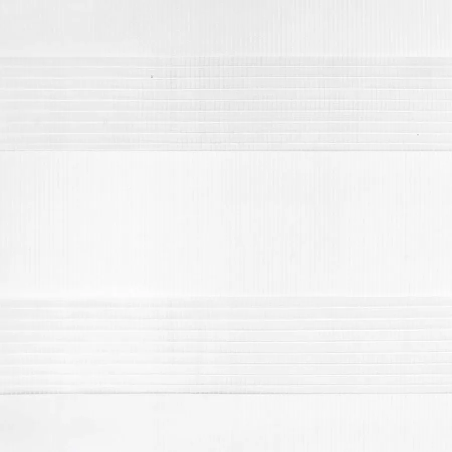 Store zèbre blanc 100x230 cm largeur du tissu 95,9cm polyester - 15