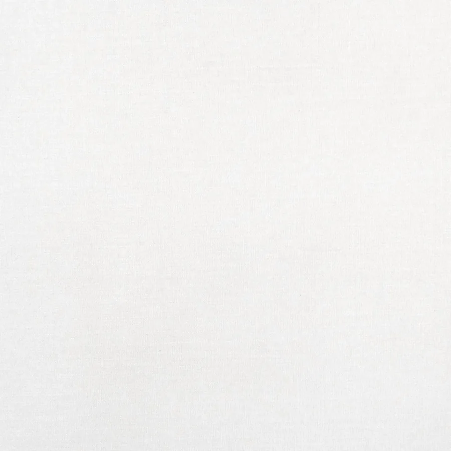 Store plissé blanc 75x150 cm largeur du tissu 74,4 cm polyester - 13