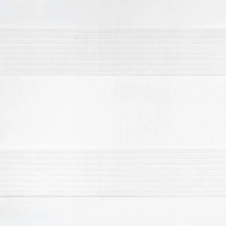 Store zèbre blanc 120x230 cm largeur du tissu 115,9cm polyester - 15