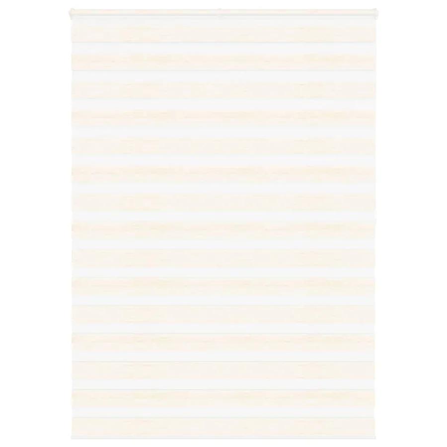 Store zèbre beige marbré largeur du tissu 160,9 cm polyester