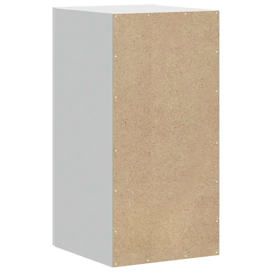 Armoire murale de cuisine Porto blanc bois d'ingénierie - 7
