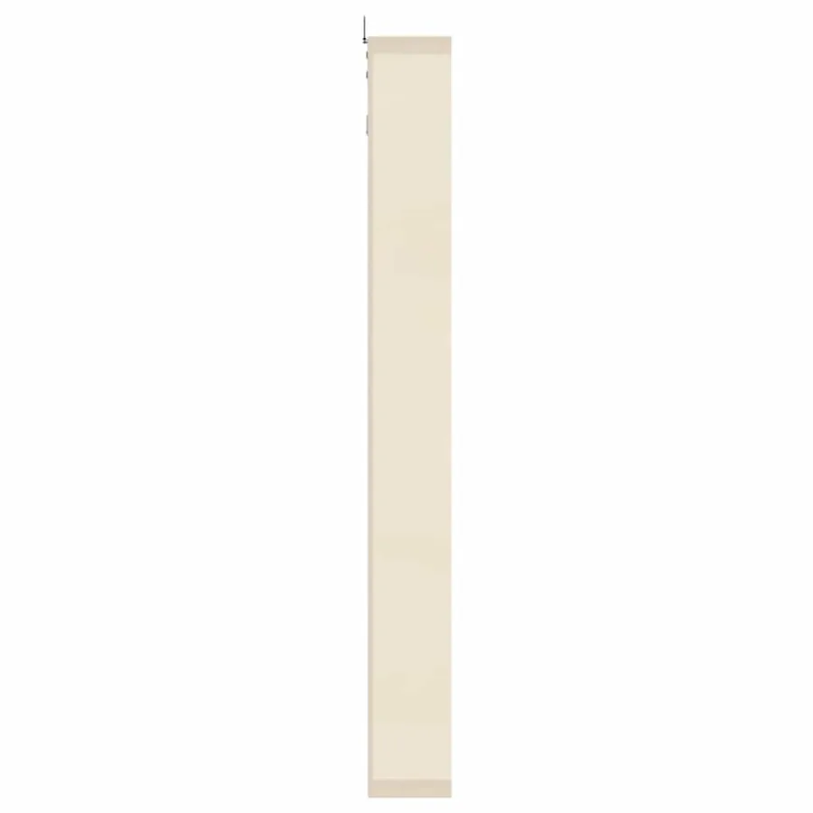 Vitrine de collection en bois avec 80 compartiments 80 x 4,5 x 40,5 cm - 5