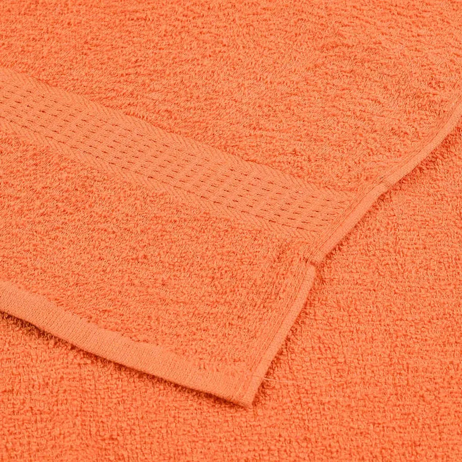 Serviettes FROGN 4 pcs orange 100x200 cm 360 g/m² - 6