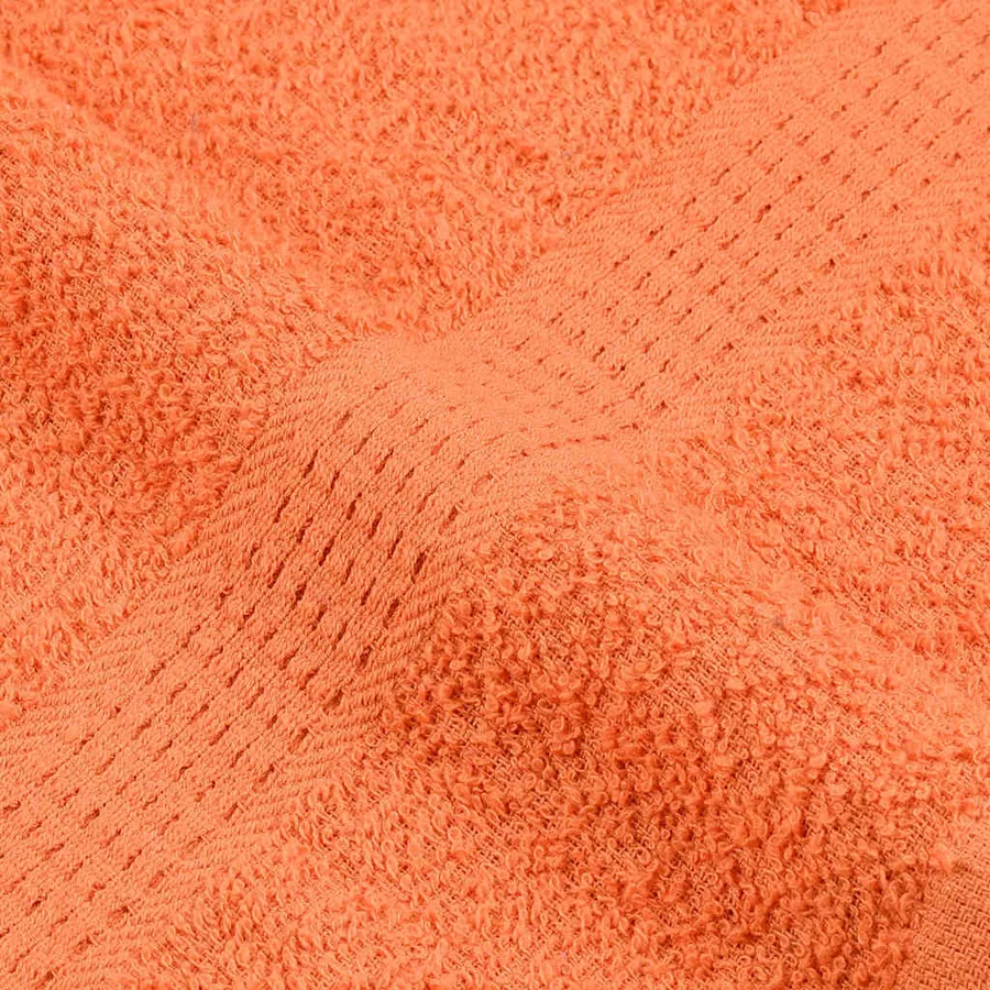Serviettes FROGN 4 pcs orange 100x200 cm 360 g/m² - 7