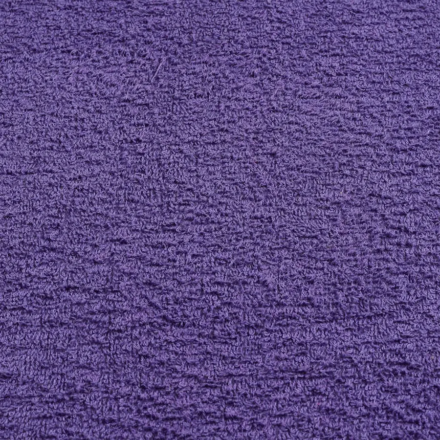 Serviettes FROGN 2 pcs violet 100x200 cm 360 g/m² - 5