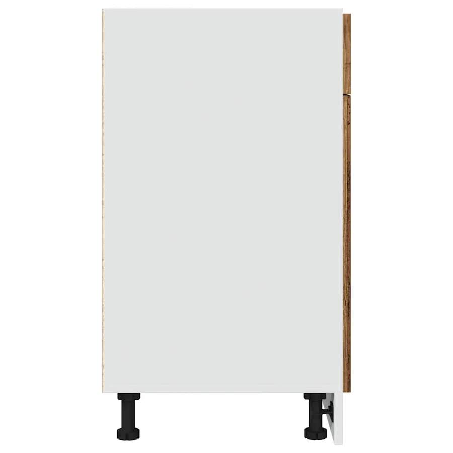 Armoire à tiroirs "Lyon" Bois ancien 50 x 46 x 81,5 cm Bois d'ingénierie - 5