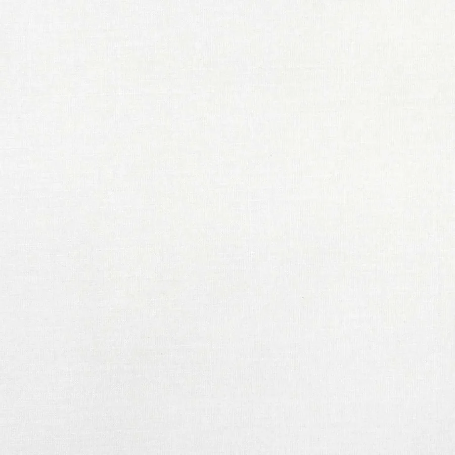 Store plissé blanc 100x100 cm largeur du tissu 99,4cm polyester - 13
