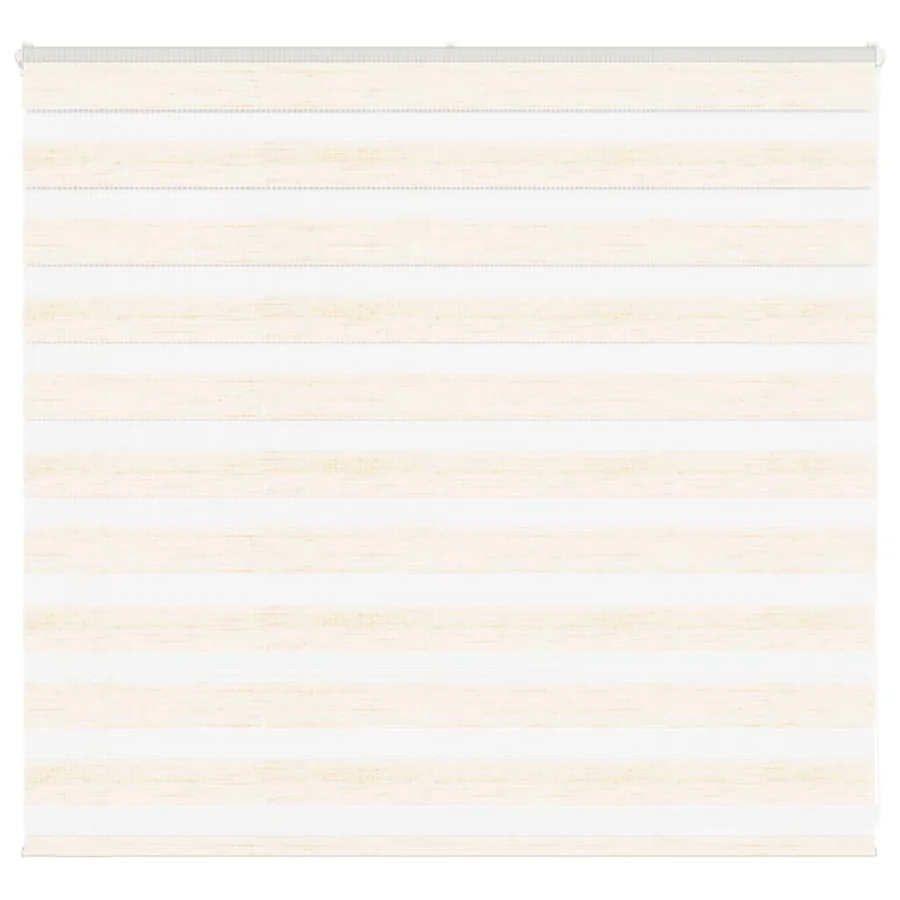 Store zèbre beige marbré largeur du tissu 160,9 cm polyester