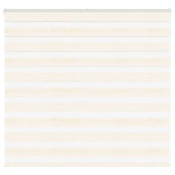 Store zèbre beige marbré largeur du tissu 160,9 cm polyester