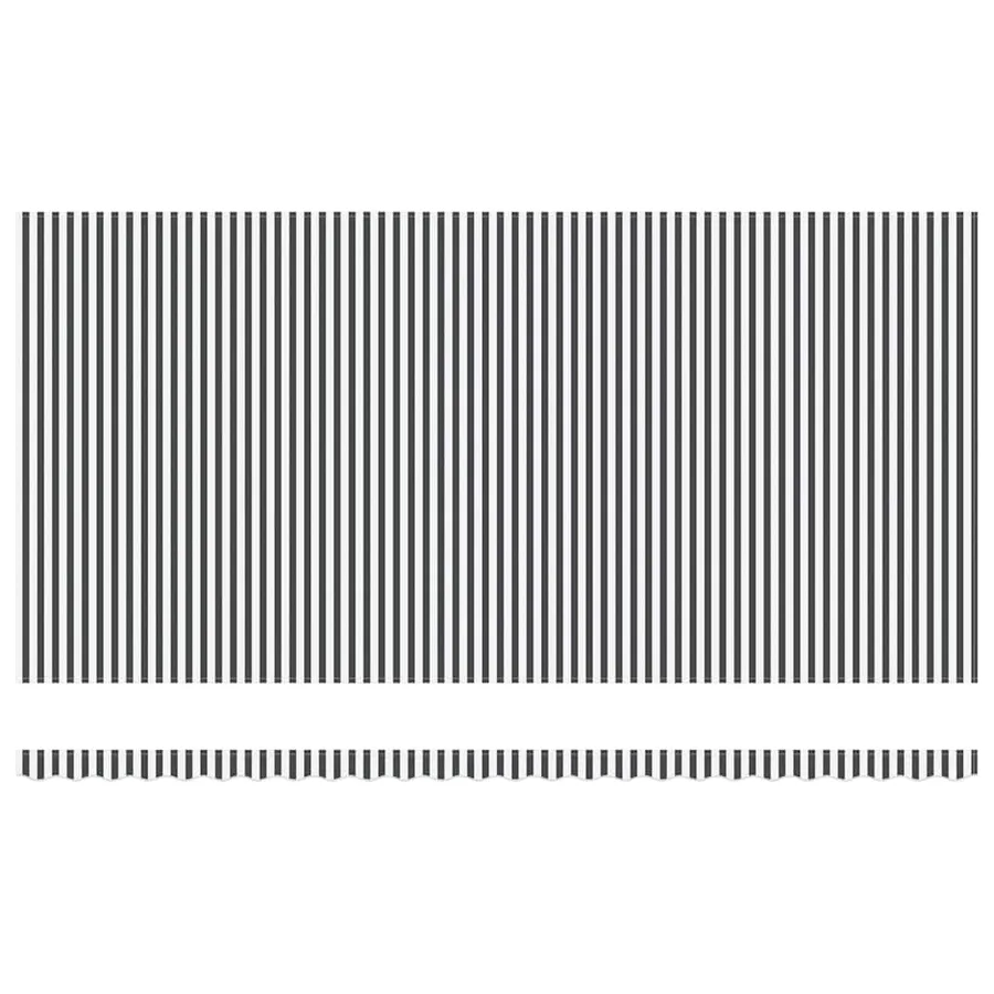 Auvent manuel rétractable anthracite et blanc 600x300 cm - 6