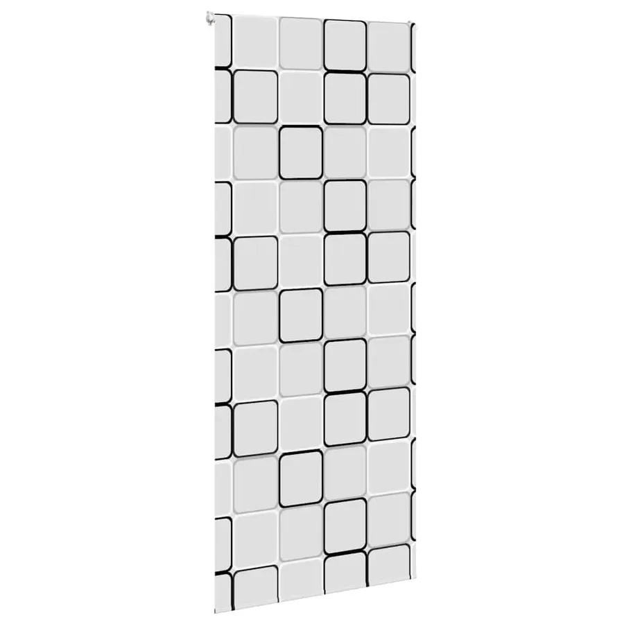 Store enrouleur de douche 90x240 cm largeur du tissu 86 cm - 3