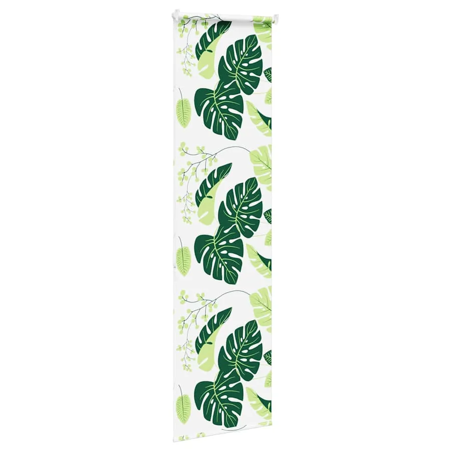Store enrouleur de douche 80x240 cm largeur du tissu 76 cm - 4