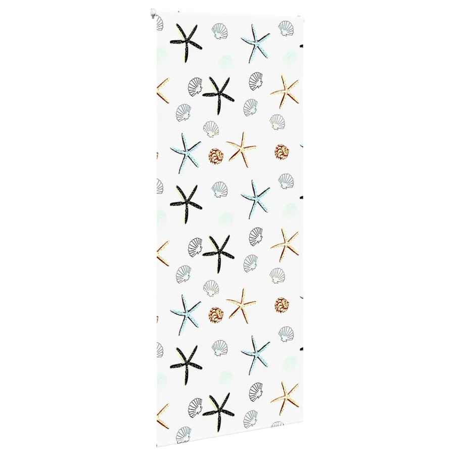 Store enrouleur de douche 100x240 cm largeur du tissu 96 cm - 3