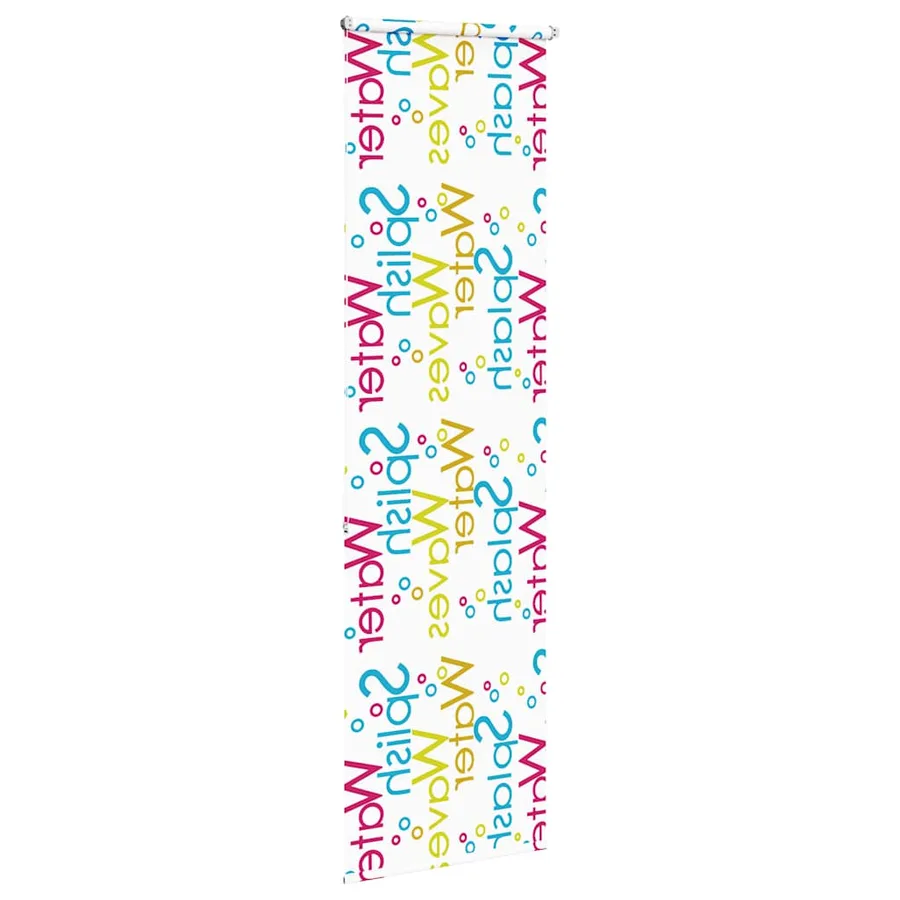 Store enrouleur de douche 60x240 cm largeur du tissu 56 cm - 4