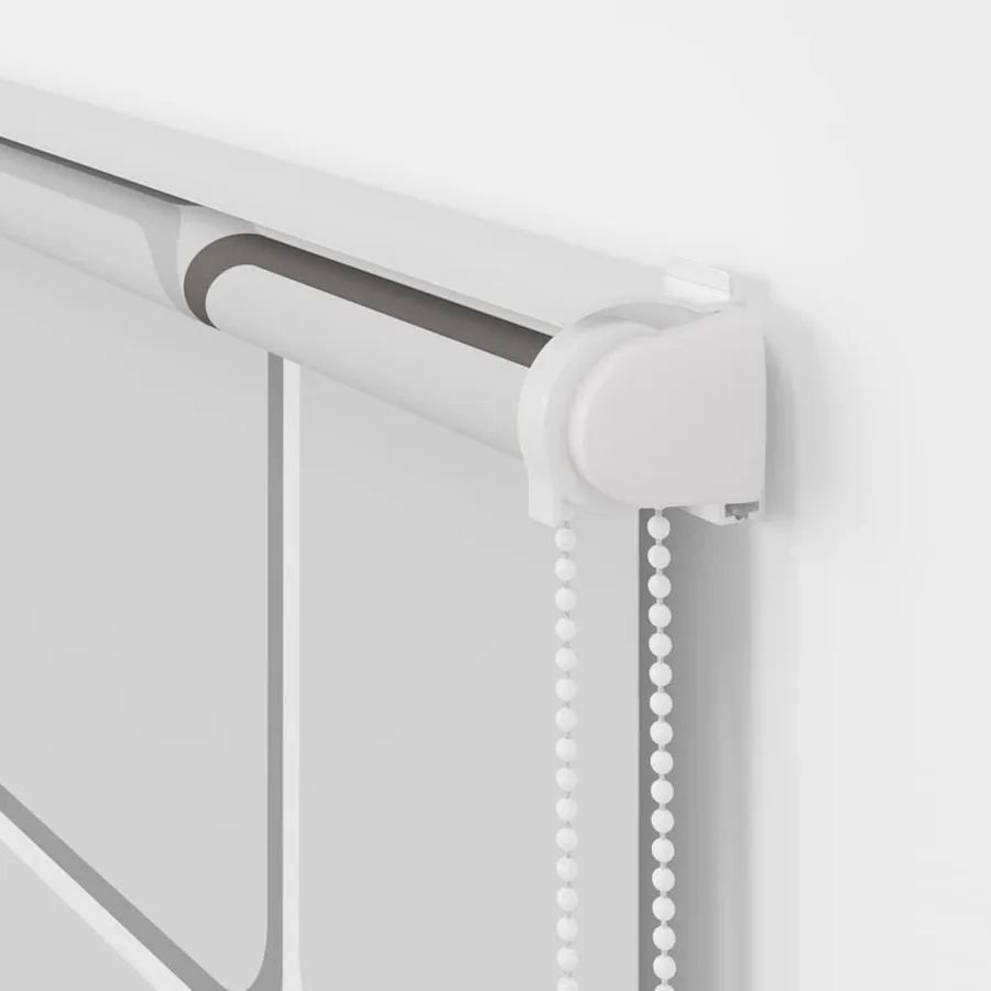 Store enrouleur de douche avec cassette largeur du tissu 76 cm - 8