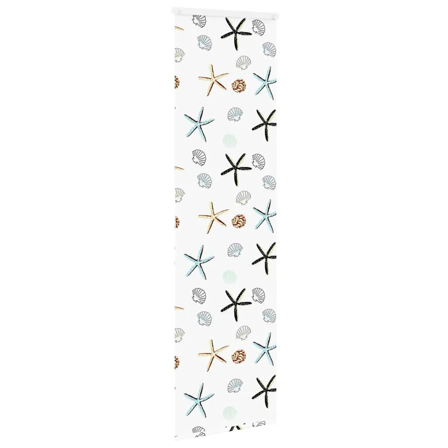 Store enrouleur de douche avec cassette largeur du tissu 66 cm - 4