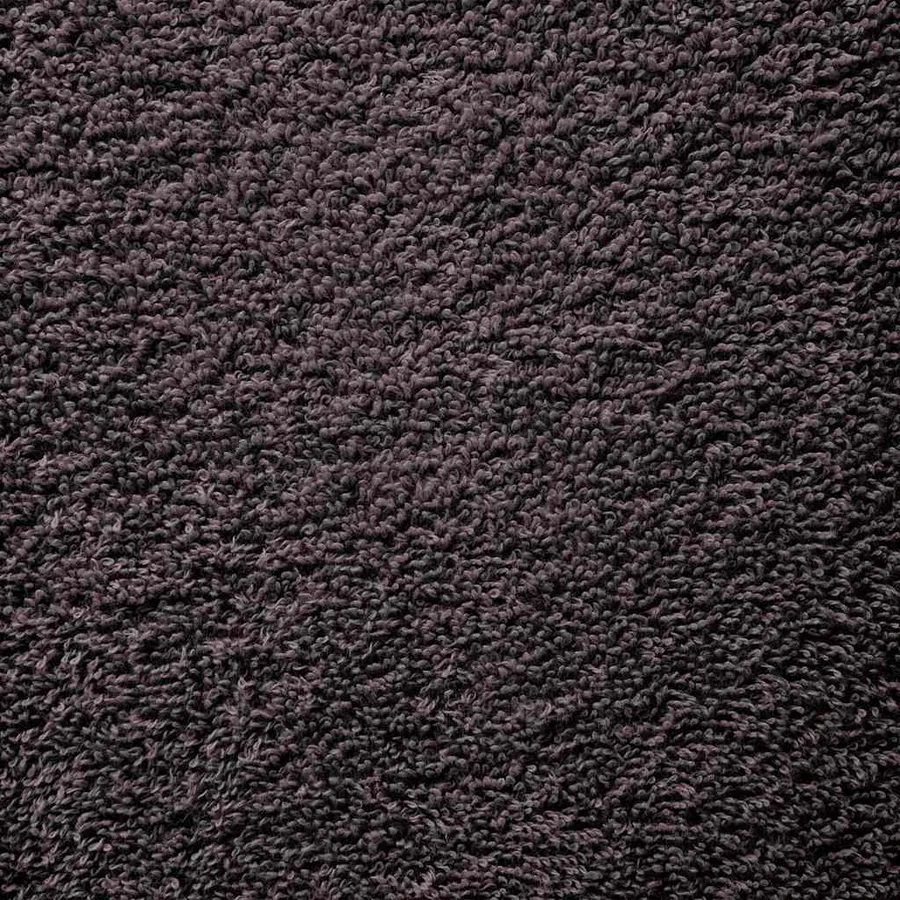 Serviettes de sauna FROGN 2 pcs anthracite 80x200 cm 360 g/m² - 5