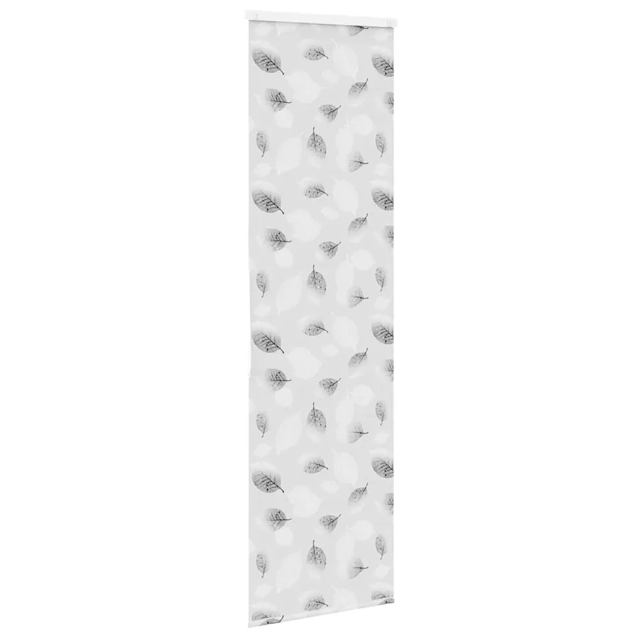Store enrouleur de douche avec cassette largeur du tissu 76 cm - 4