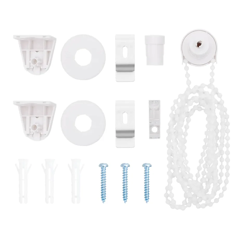 Store enrouleur de douche avec cassette largeur du tissu 96 cm - 11