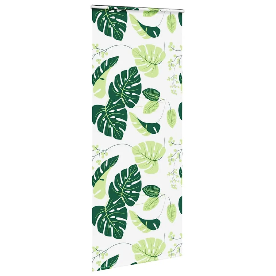 Store enrouleur de douche avec cassette largeur du tissu 96 cm - 3
