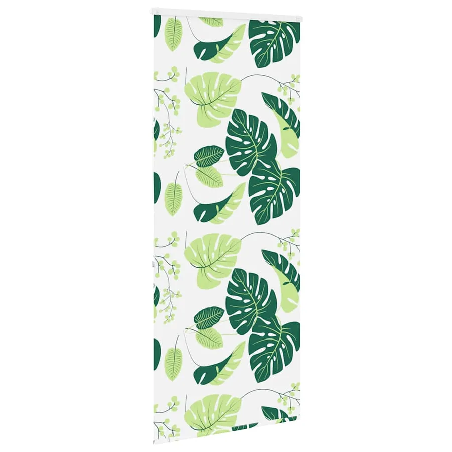 Store enrouleur de douche avec cassette largeur du tissu 96 cm - 4