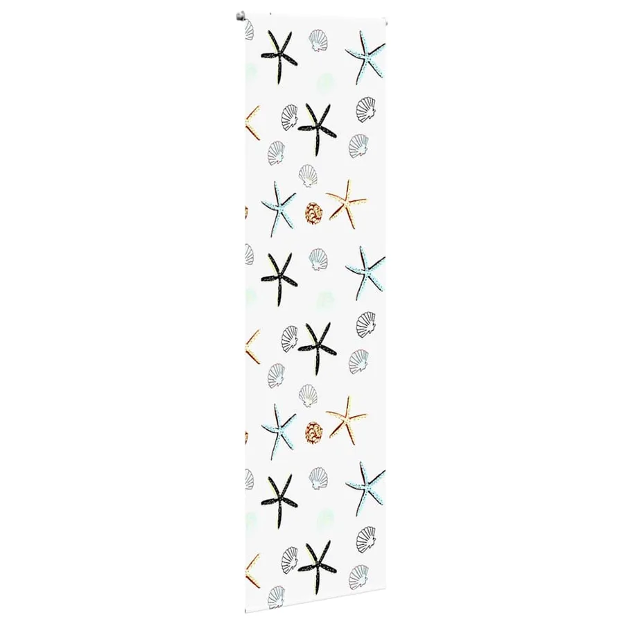 Store enrouleur de douche 80x240 cm largeur du tissu 76 cm - 3