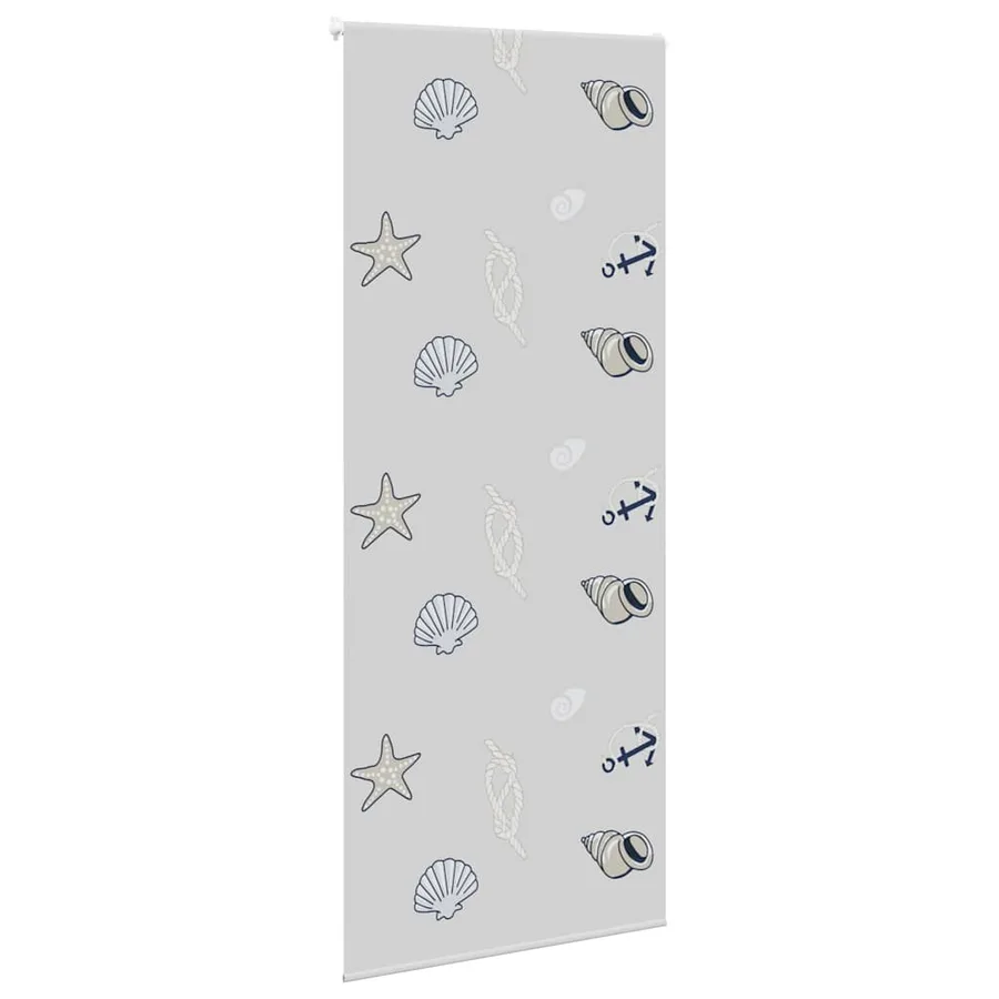 Store enrouleur de douche 100x240 cm largeur du tissu 96 cm - 3