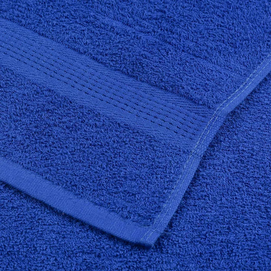 Ensemble de serviettes FROGN 8 pcs bleu 360 g/m² - 6
