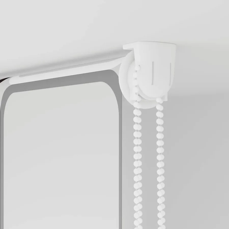 Store enrouleur de douche 70x240 cm largeur du tissu 66 cm - 10