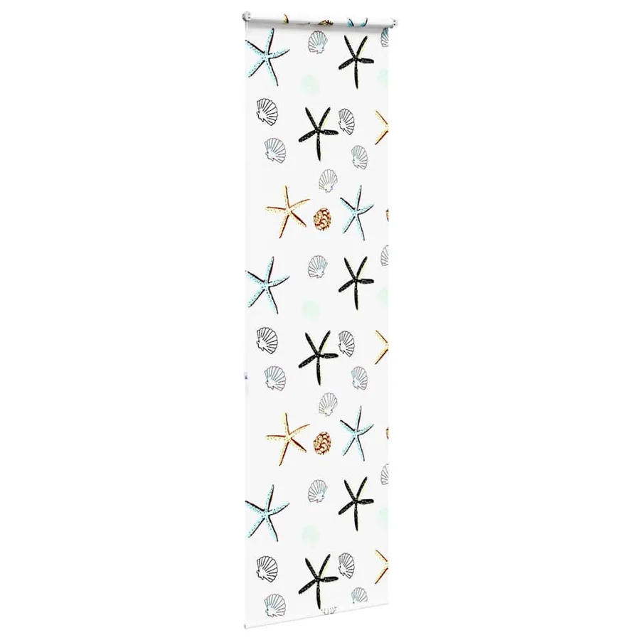 Store enrouleur de douche 60x240 cm largeur du tissu 56 cm - 4