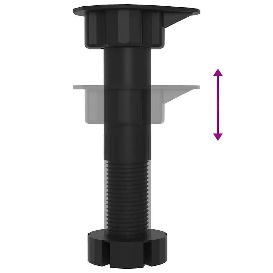 Armoire d'angle murale de cuisine Porto chêne artisanal - 9