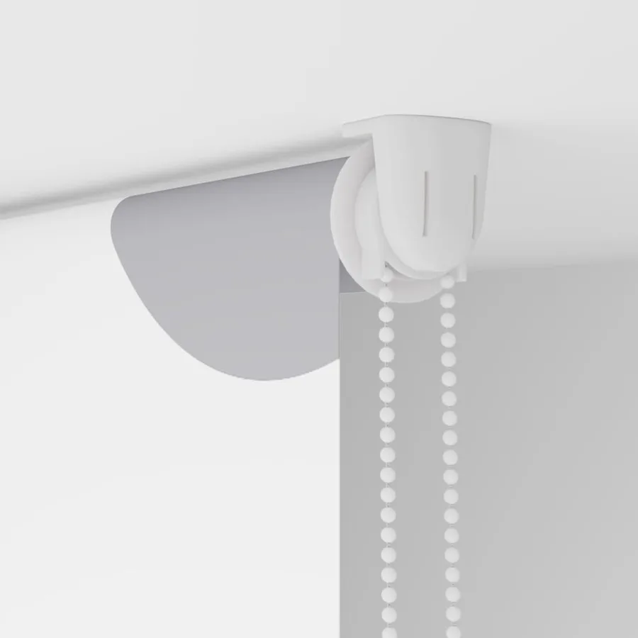 Store enrouleur de douche 60x240 cm largeur du tissu 56 cm - 10