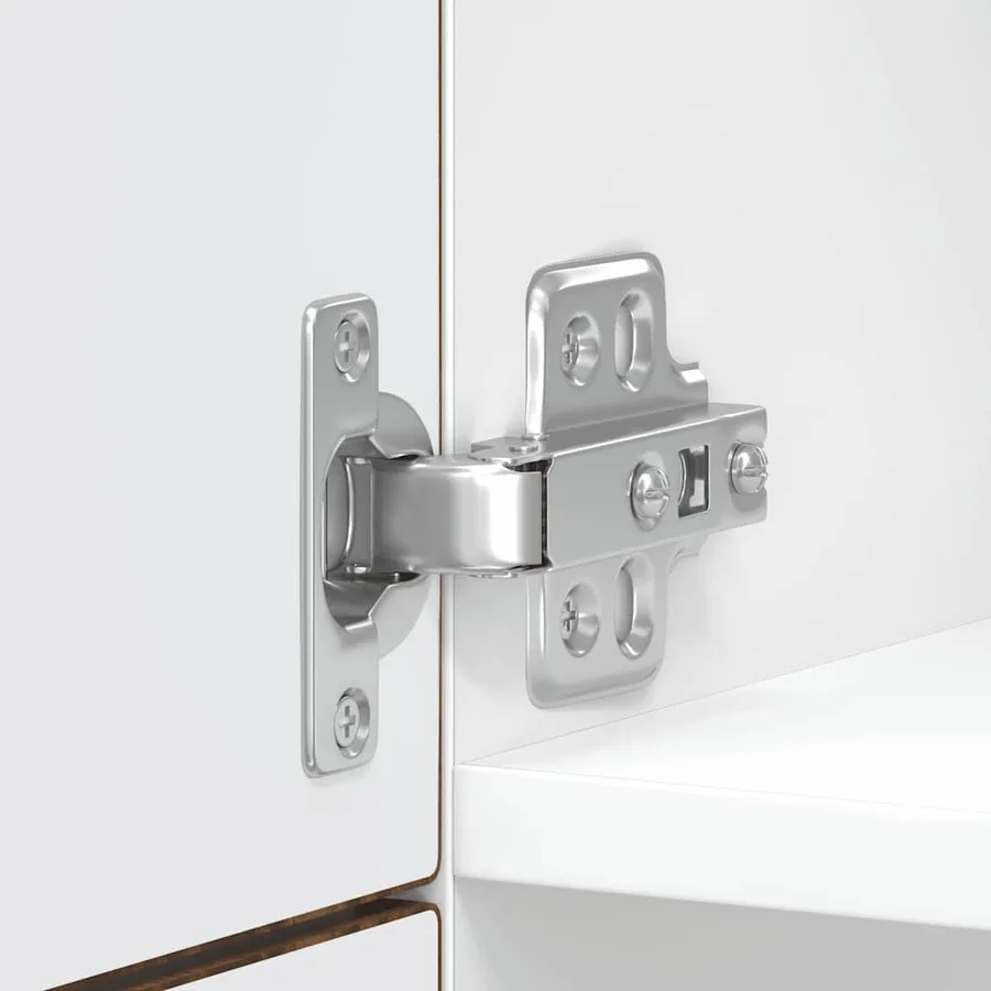 Armoire de cuisine Porto chêne fumé bois d'ingénierie - 9
