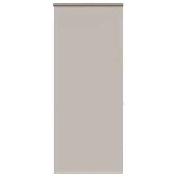 Store enrouleur de douche avec cassette largeur du tissu 86 cm