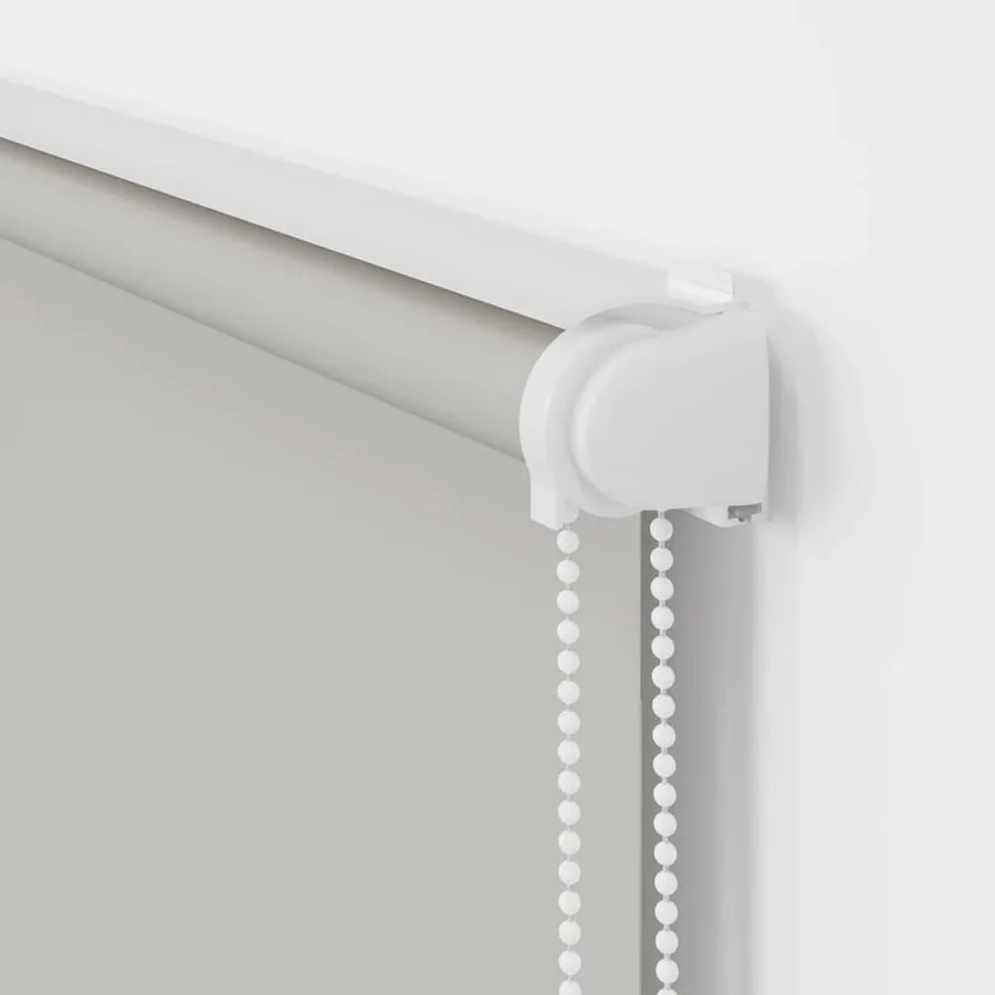 Store enrouleur de douche avec cassette largeur du tissu 86 cm - 8