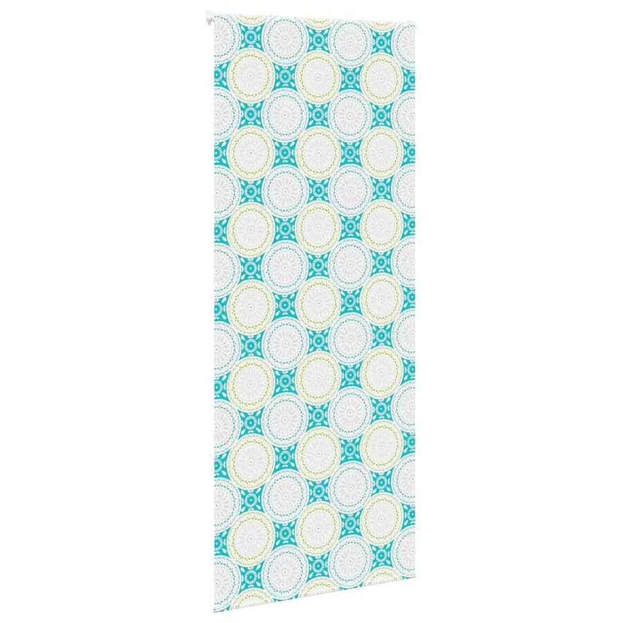 Store enrouleur de douche 90x240 cm largeur du tissu 86 cm - 3