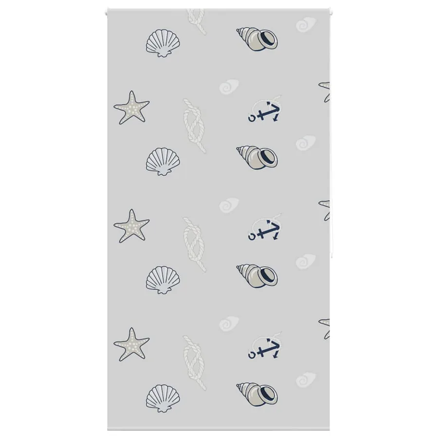 Store enrouleur de douche 120x240 cm largeur du tissu 116 cm