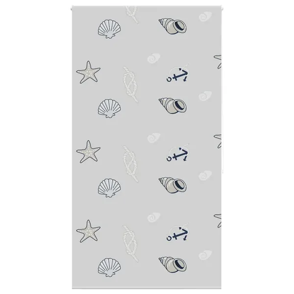 Store enrouleur de douche 120x240 cm largeur du tissu 116 cm