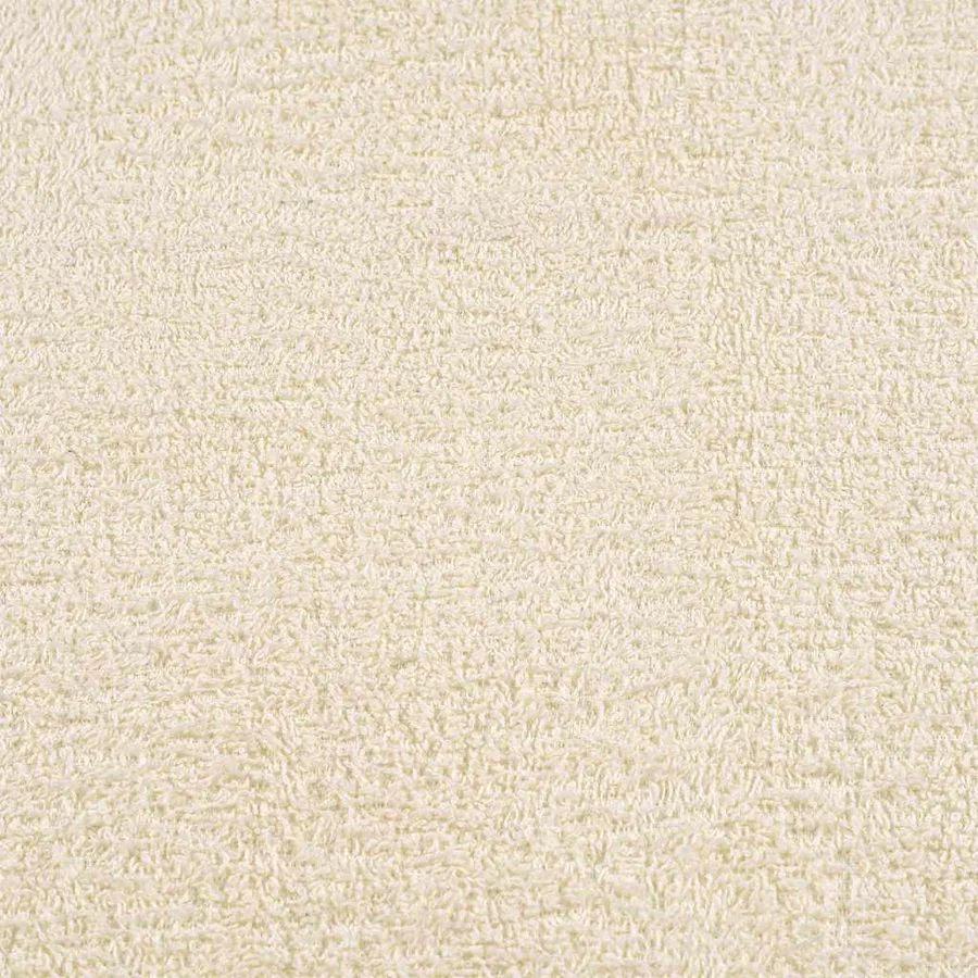 Ensemble de serviettes FROGN 8 pcs crème 360 g/m² - 5