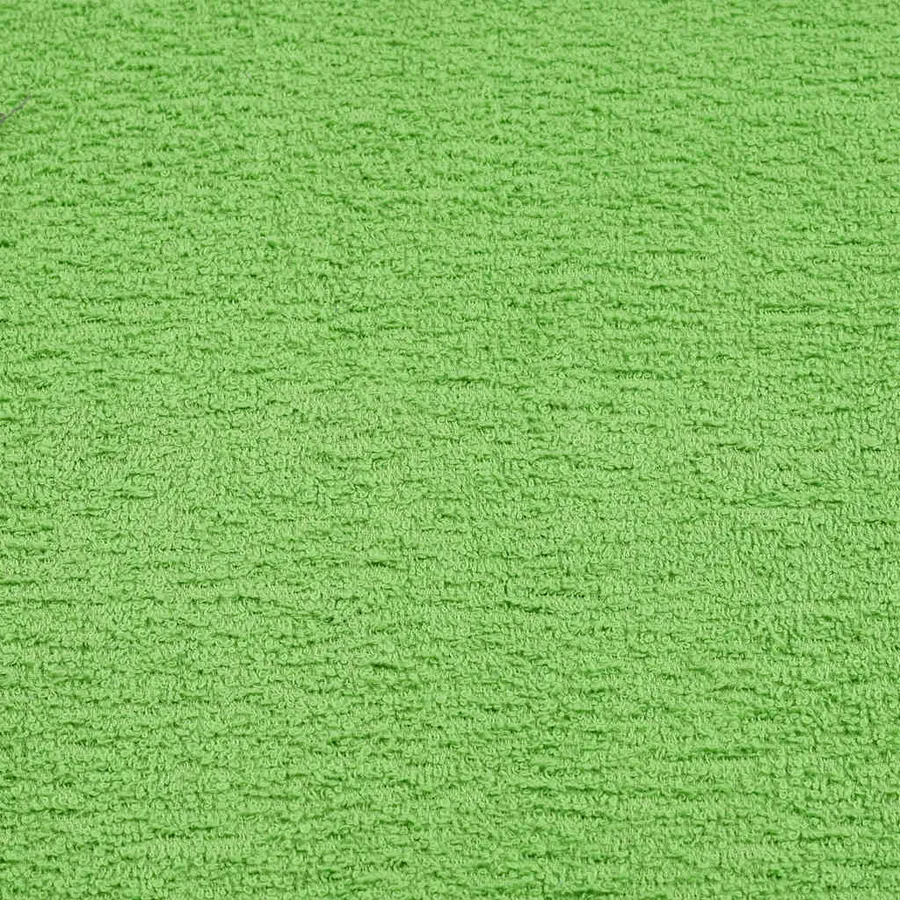 Essuie-mains FROGN 4 pcs vert pomme 50x100 cm 360 g/m² - 5