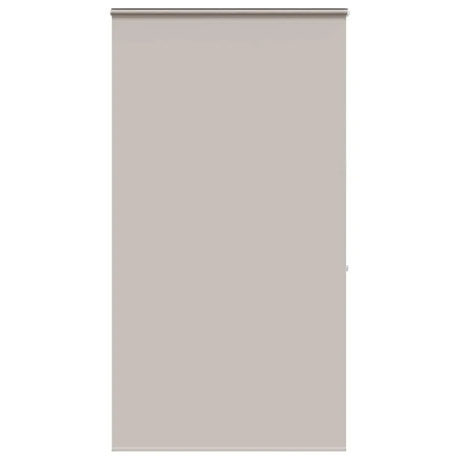 Store enrouleur de douche avec cassette largeur du tissu 136 cm